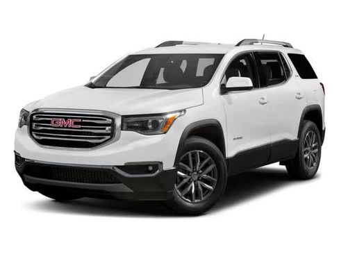 Used 2017 GMC Acadia SLT image 1