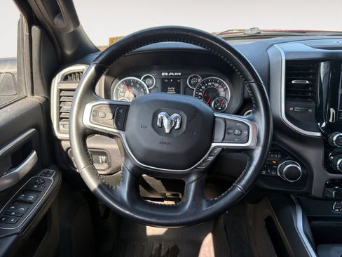 Used 2023 RAM 2500 Big Horn w/ Level 1 Equipment Group AWD/4WD image 12