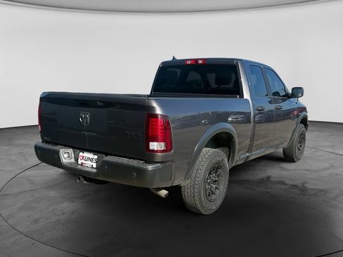 Used 2022 RAM 1500 Warlock w/ Electronics Group AWD/4WD image 9