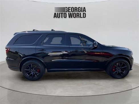 Used 2018 Dodge Durango SRT w/ Technology Group AWD/4WD image 14