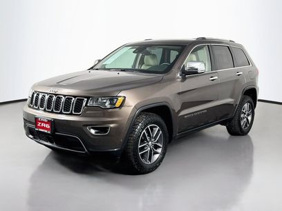 Used 2018 Jeep Grand Cherokee Limited