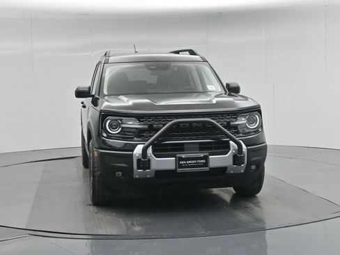 New 2026 Ford Bronco Sport Big Bend w/ Convenience Package AWD/4WD image 56