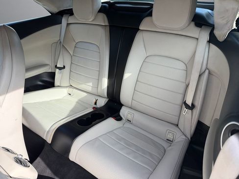 Used 2017 Mercedes-Benz C 300 4MATIC Cabriolet image 11