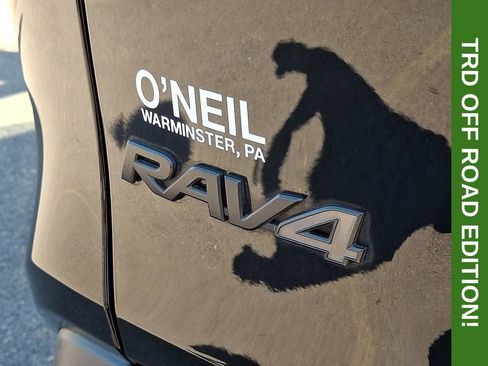 Used 2020 Toyota RAV4 TRD Off-Road w/ TRD Off-Road Weather Package AWD/4WD image 30