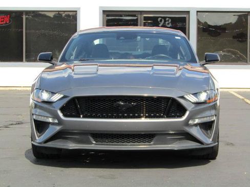 Used 2021 Ford Mustang GT w/ Equipment Group 301A RWD image 8