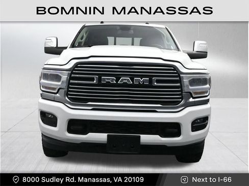 Used 2024 RAM 2500 Laramie AWD/4WD image 8