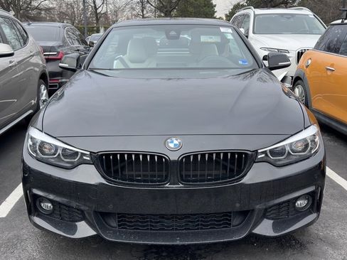 Used 2020 BMW 430i Convertible w/ M Sport Package image 12