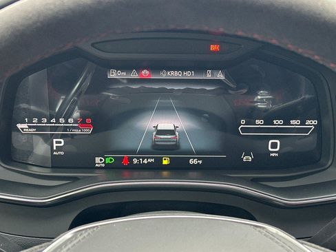 New 2026 Audi RS 6 performance image 24