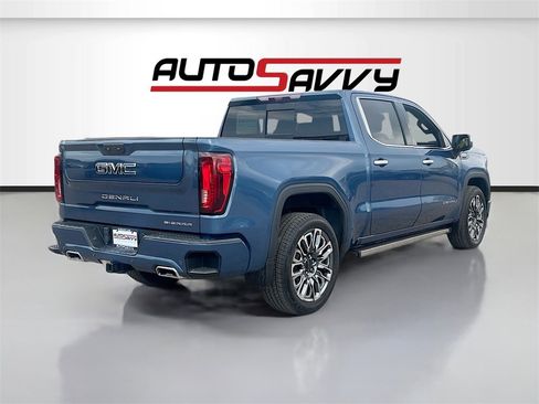 Used 2024 GMC Sierra 1500 Denali Ultimate image 7