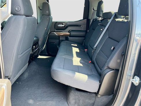 Used 2021 Chevrolet Silverado 1500 LT Trail Boss w/ Bed Protection Package image 22