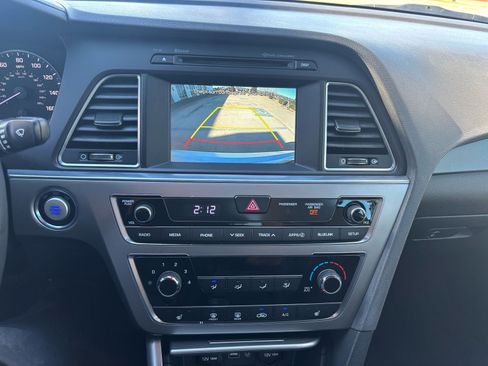 Used 2017 Hyundai Sonata Sport w/ Value Edition Package 02 image 26