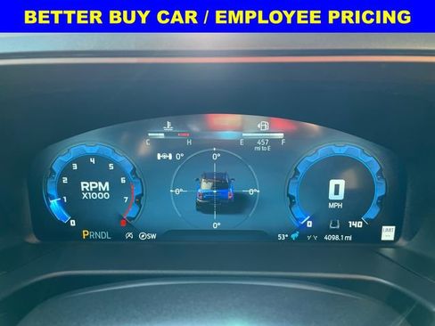 New 2025 Ford Bronco Sport Outer Banks w/ Outer Banks Tech Package+ AWD/4WD image 2