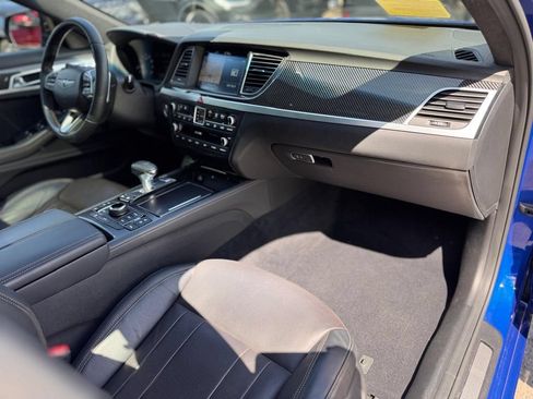 Used 2020 Genesis G80 3.3T Sport AWD/4WD image 28