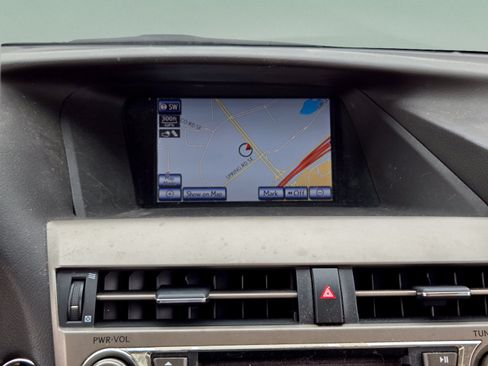 Used 2013 Lexus RX 350 AWD w/ Navigation Pkg image 29