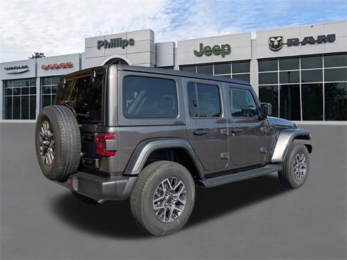 New 2026 Jeep Wrangler Sahara image 4