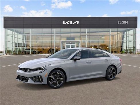 New 2026 Kia K5 GT-Line image 3
