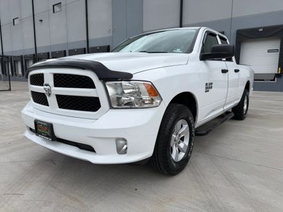 Used 2019 RAM 1500 Express