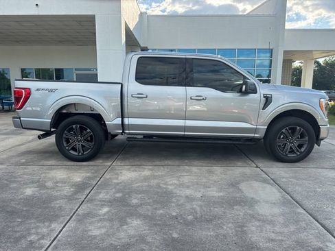 Used 2023 Ford F150 XLT w/ Equipment Group 302A High AWD/4WD image 8