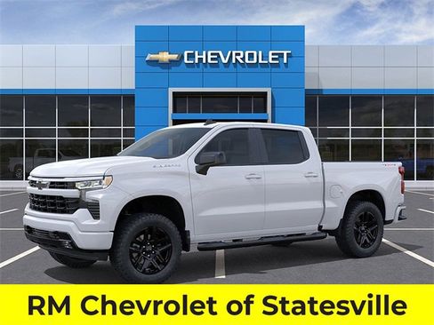 New 2026 Chevrolet Silverado 1500 RST w/ RST Select Package image 2
