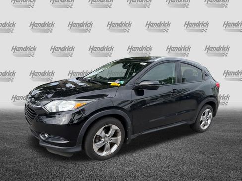 Used 2016 Honda HR-V EX-L image 8