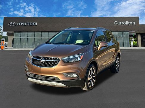 Used 2017 Buick Encore Premium image 1