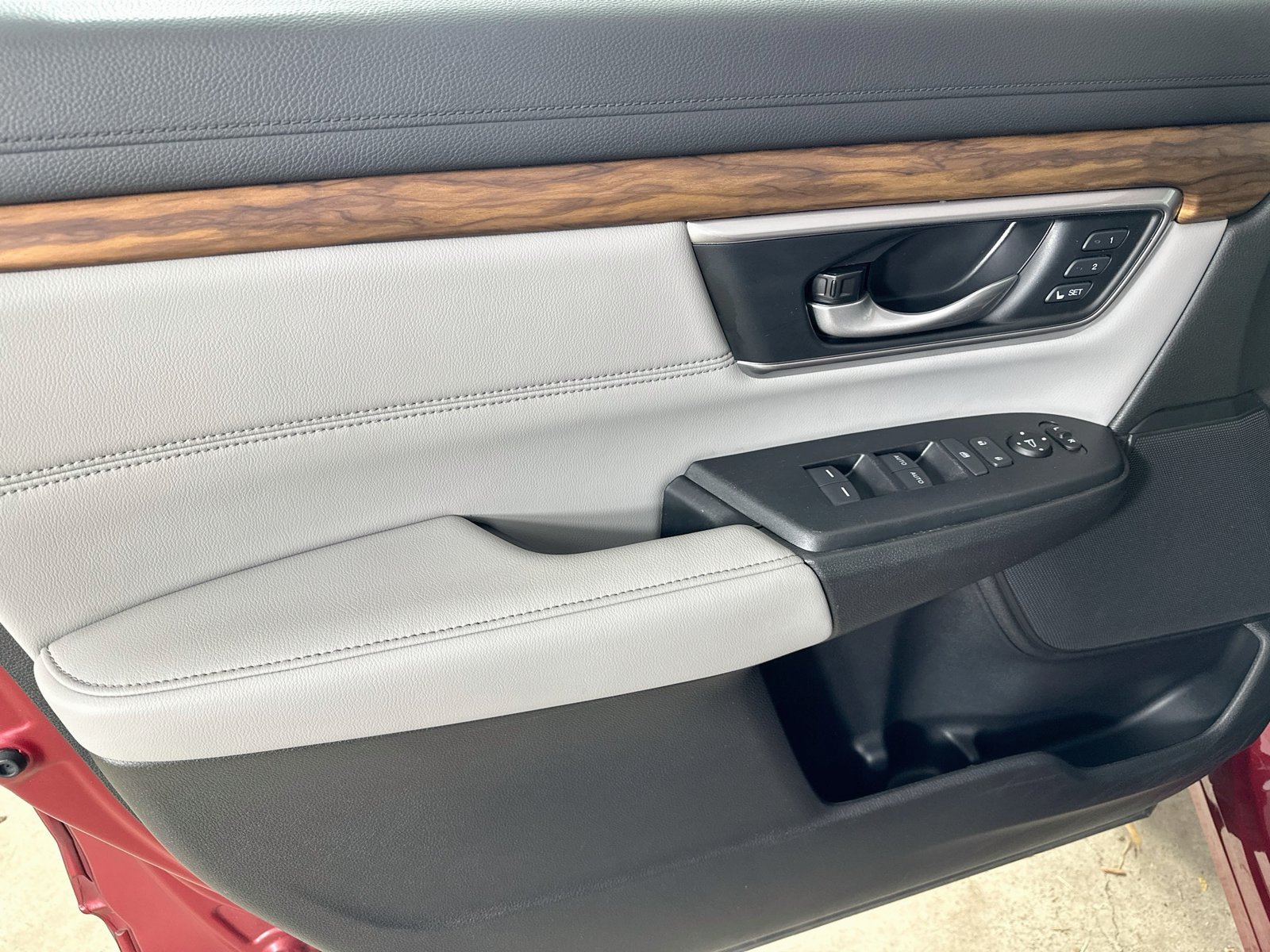 Used 2021 Honda CR-V Touring image 15