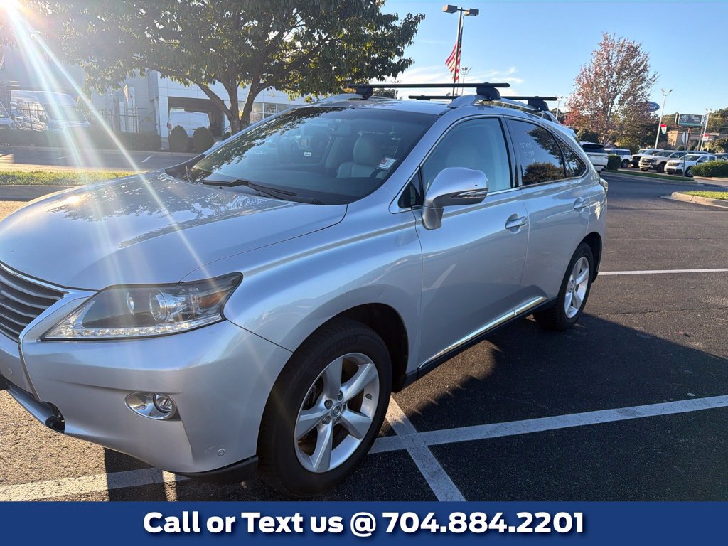Used 2015 Lexus RX 350 AWD image 1