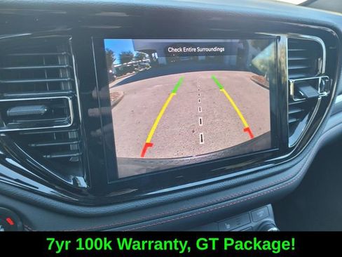 Certified 2025 Dodge Durango GT RWD image 34