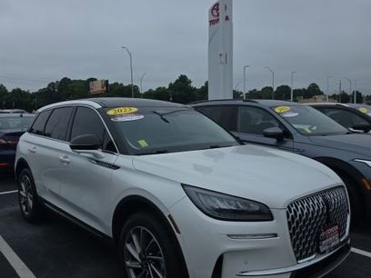 Used 2023 Lincoln Corsair FWD w/ Equipment Group 101A
