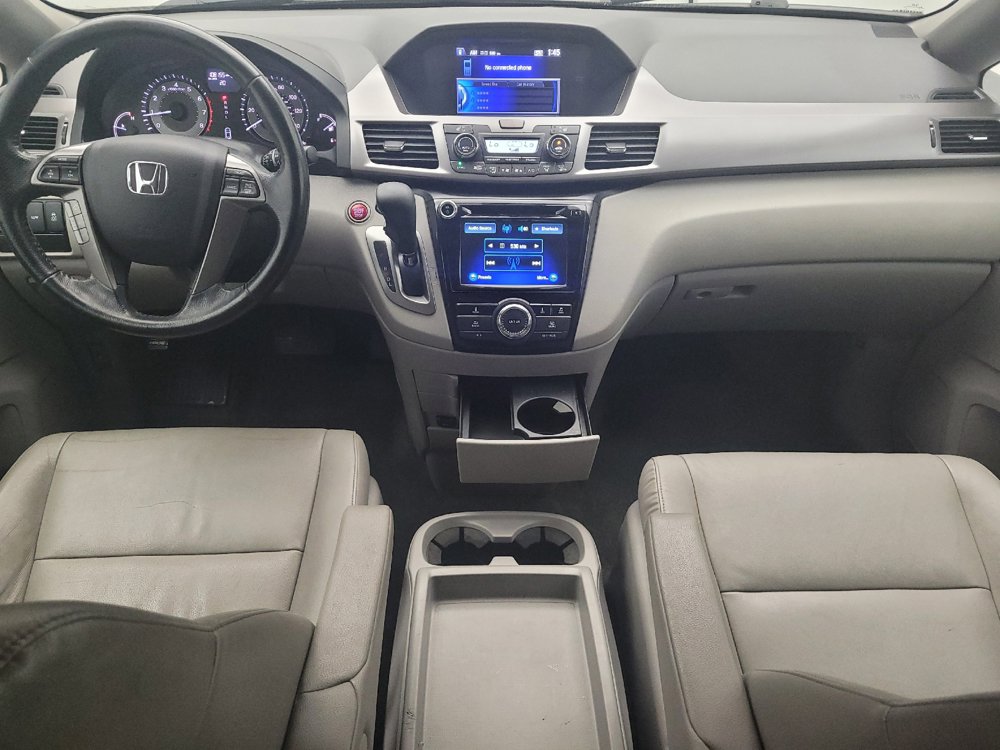Used 2016 Honda Odyssey EX-L image 22