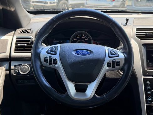 Used 2015 Ford Explorer Sport w/ Equipment Group 401A AWD/4WD image 41