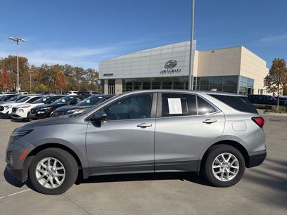 Used 2023 Chevrolet Equinox LT