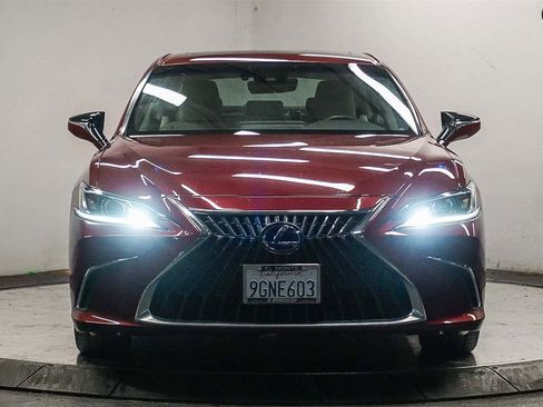 Used 2023 Lexus ES 350 w/ Premium Package image 6