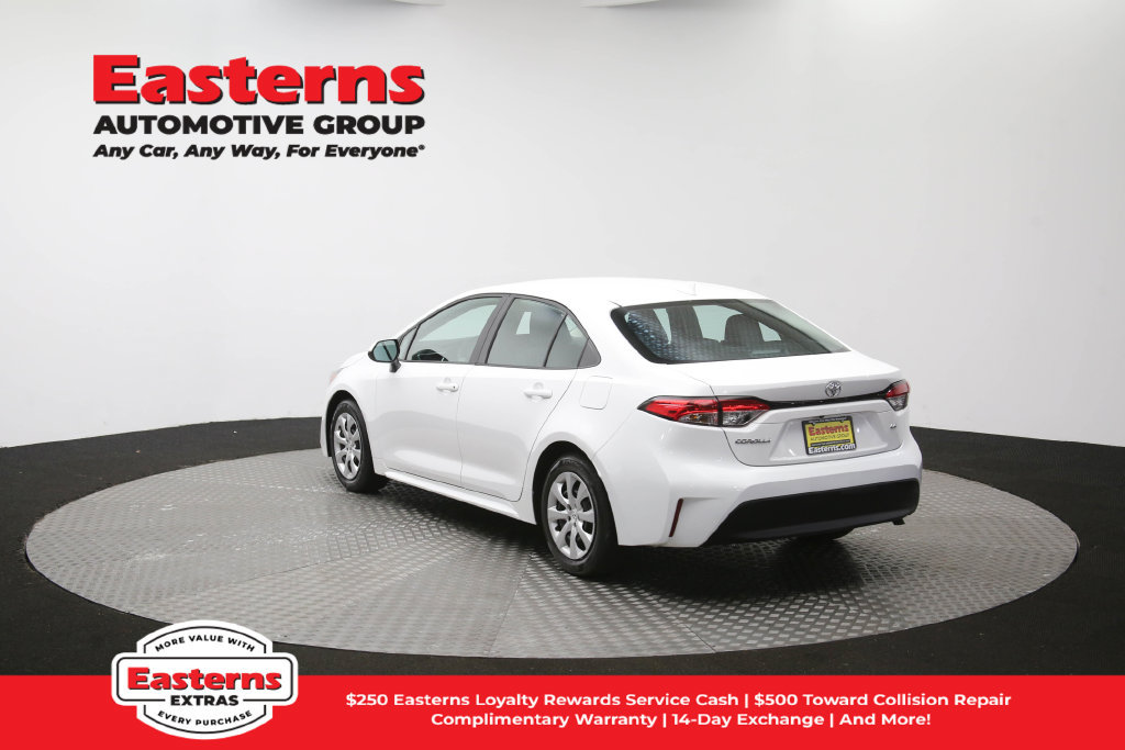 Used 2026 Toyota Corolla LE FWD image 63