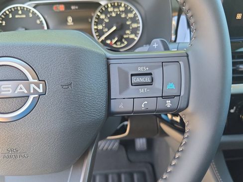 New 2026 Nissan Pathfinder SV w/ Cargo Package FWD image 17
