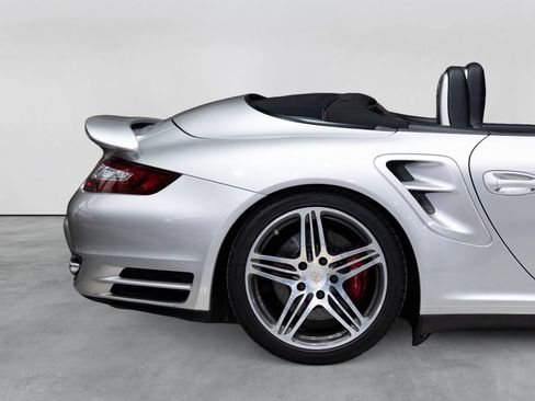 Used 2008 Porsche 911 Turbo AWD/4WD image 14