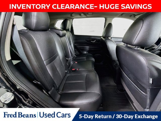 Certified 2020 Nissan Rogue SL w/ Premium Package AWD/4WD image 35