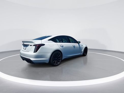 Used 2024 Cadillac CT5 V Blackwing w/ Super Cruise 2 Package RWD image 8