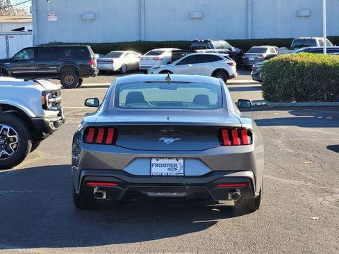 New 2026 Ford Mustang Ecoboost Fastback image 5