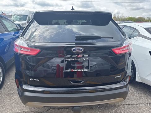 Used 2024 Ford Edge SEL w/ Convenience Package AWD/4WD image 26