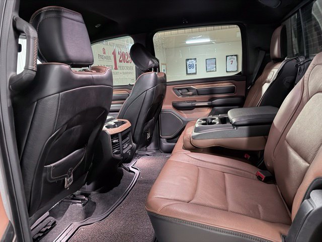 Used 2021 RAM 1500 Limited AWD/4WD image 7