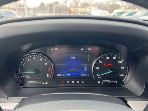 Certified 2023 Ford Explorer XLT w/ Equipment Group 202A image 11