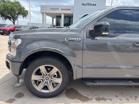Used 2020 Ford F150 Lariat w/ Equipment Group 502A Luxury RWD image 9