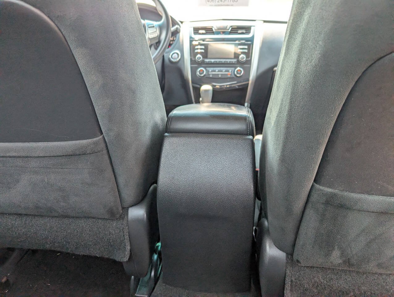 Used 2015 Nissan Altima 2.5 S w/ Power Driver Seat Package FWD image 16