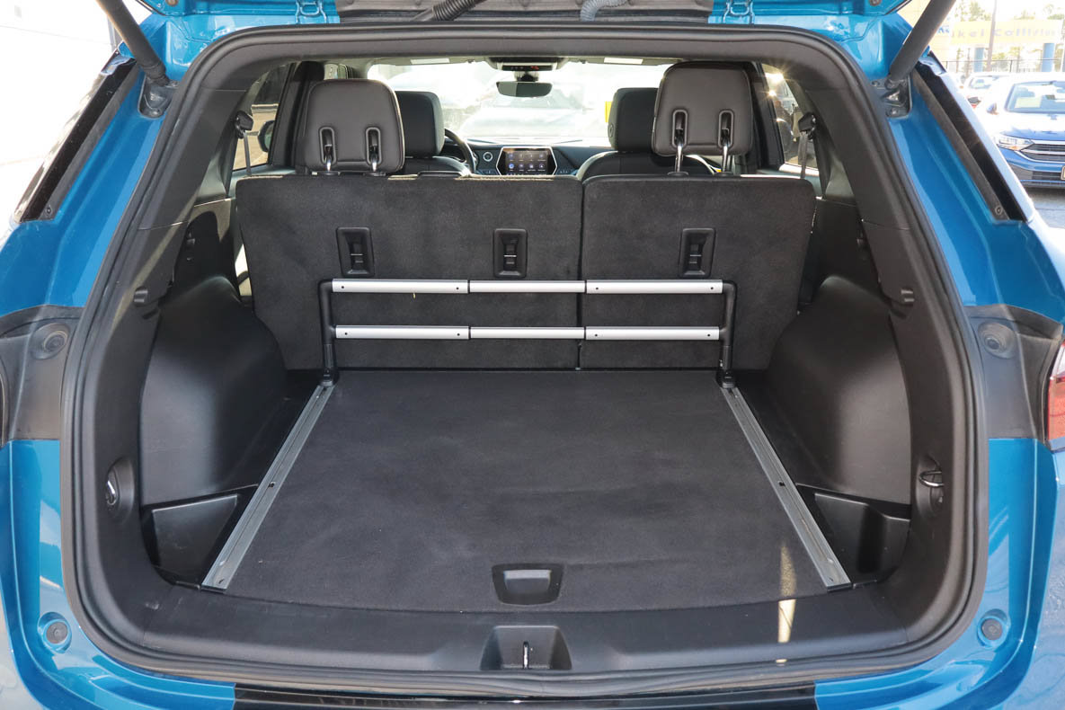 Used 2020 Chevrolet Blazer RS FWD image 9
