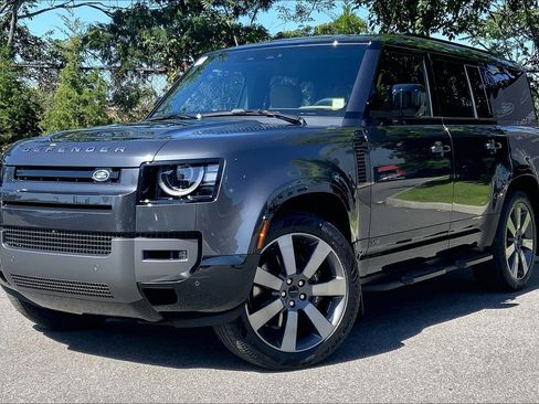 New 2026 Land Rover Defender 130 V8 AWD/4WD image 1