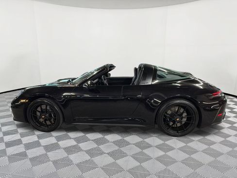 Certified 2026 Porsche 911 Targa 4 GTS AWD/4WD image 2