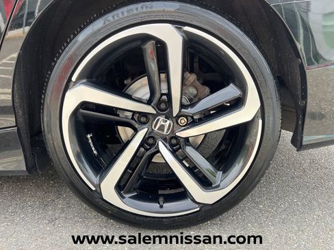 Used 2022 Honda Accord Sport image 28