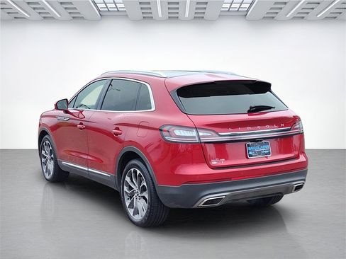 Used 2021 Lincoln Nautilus Reserve w/ Cargo Utility Package image 5