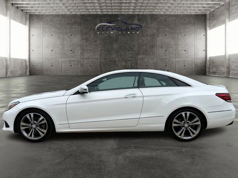 Used 2014 Mercedes-Benz E 350 4MATIC Coupe image 6